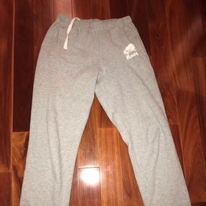Roots sweatpants